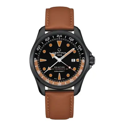 Certina DS Action GMT Powermatic 80 C032.429.36.051.00