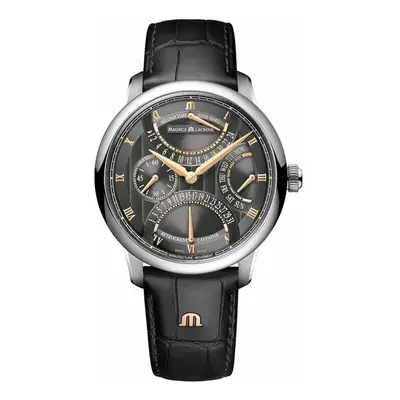 Maurice Lacroix Masterpiece Triple Rétrograde MP6538-SS001-310-1