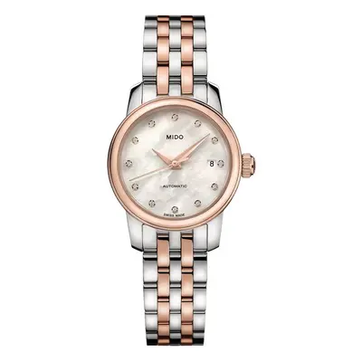 Mido Baroncelli Lady Twenty Five M039.007.22.106.00