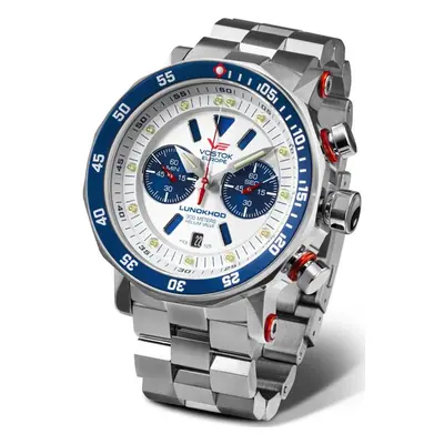 Vostok Europe Lunochod-2 Chrono Line 6S21-620A630B