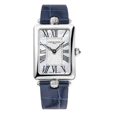 Frederique Constant Classics Art Deco Carrée Quartz FC-200MPW2AC2D6