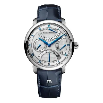 Maurice Lacroix Masterpiece Triple Rétrograde MP6538-SS001-110-1