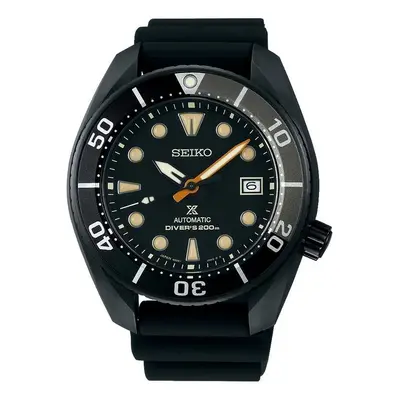 Seiko Sumo SPB125J1 Black Series Limited Edition