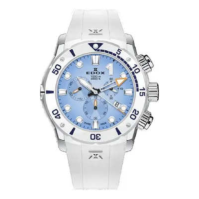 EDOX CO-1 Quartz Chronograph 10242-TINB-BUICDNO