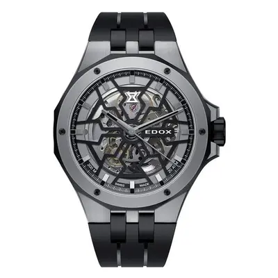 EDOX Delfin Mecano Automatic 85303-357GN-NGN