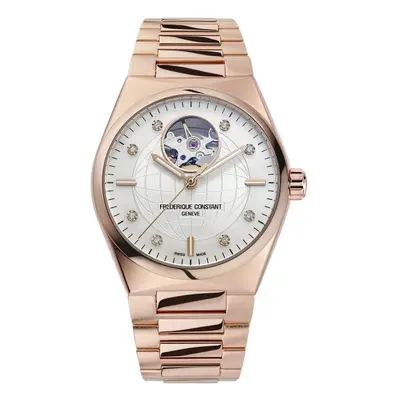 Frederique Constant Highlife Ladies Heart Beat Automatic FC-310MPWD2NH4B