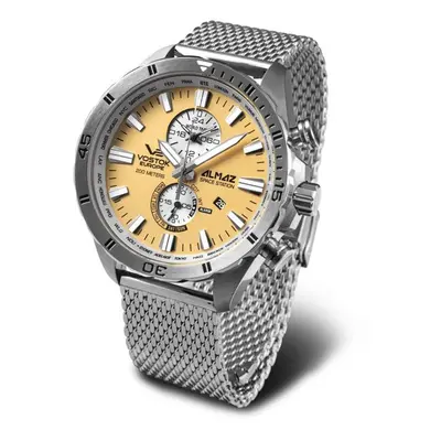 Vostok Europe Almaz Multifunctional Line YM8J-320A655B