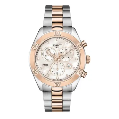 Tissot PR 100 Sport Chic Chronograph T101.917.22.116.00