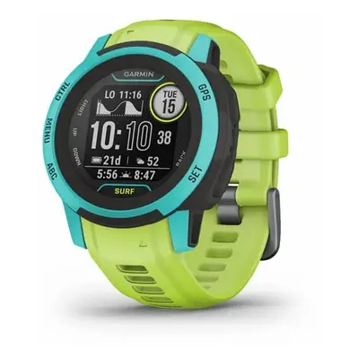 Garmin Instinct® 2S Surf Edition Surf Edition, Waikiki - 010-02563-02