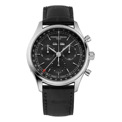 Frederique Constant Classics Gents Chronograph Triple Calendar Quartz FC-296DG5B6