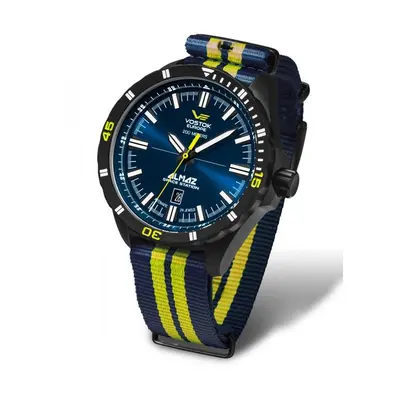 Vostok Europe Almaz Automatic Line NH35A/320C257 - NATO řemínek