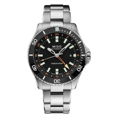 Mido Ocean Star GMT M026.629.11.051.01