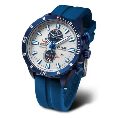 Vostok Europe Almaz Multifunctional Line YM8J-320D657S