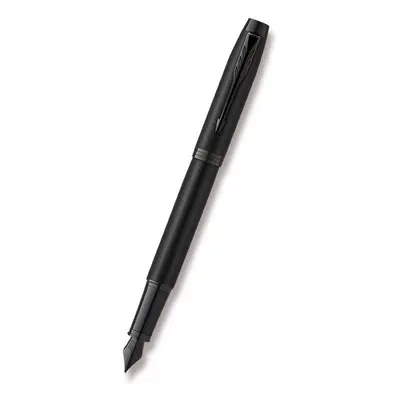 Plnicí pero Parker IM Achromatic Black BT 1502/312774 - hrot M (střední)