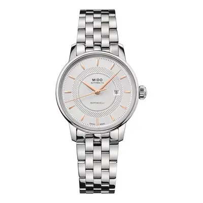 Mido Baroncelli Signature Lady M037.207.11.031.01