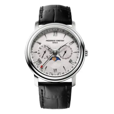 Frederique Constant Classics Gents Business Timer Quartz FC-270SW4P6