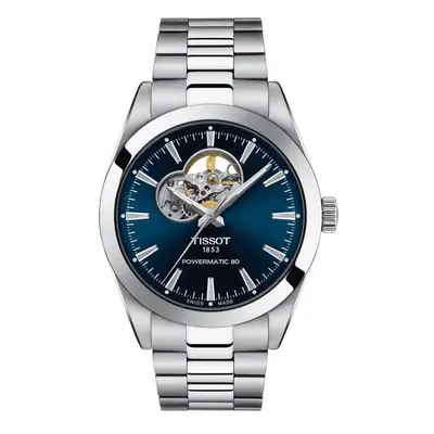 Tissot Gentleman Automatic Open Heart T127.407.11.041.01