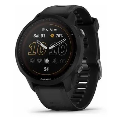 Garmin Forerunner® 955 Solar Black 010-02638-20