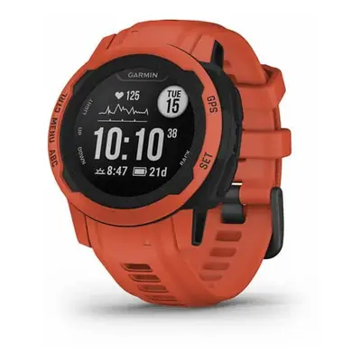 Garmin Instinct® 2S Poppy - 010-02563-06