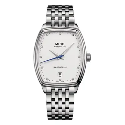 Mido Baroncelli Tonneau Lady M041.307.11.016.00