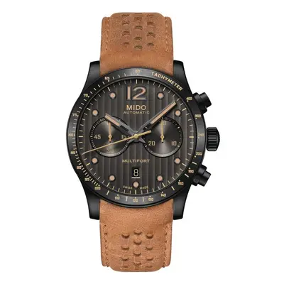 Mido Multifort Chronograph Adventure M025.627.36.061.10