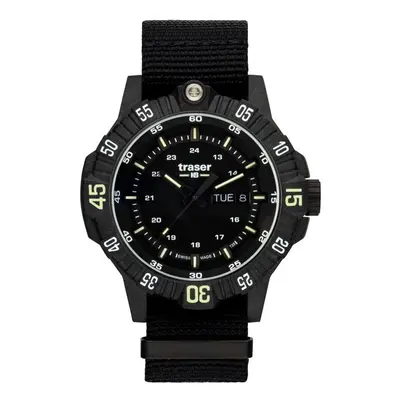 Traser P99 Q Tactical Black Nato