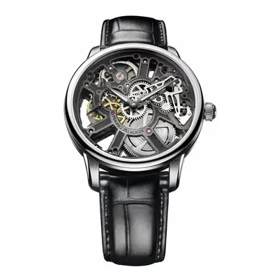 Maurice Lacroix Masterpiece Skeleton MP7228-SS001-000-1