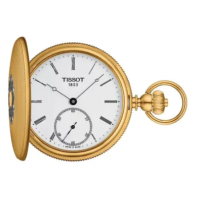 Tissot Savonnette Mechanical T867.405.39.013.00