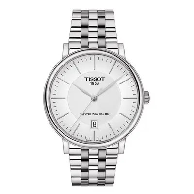 Tissot Carson Automatic Powermatic 80 T122.407.11.031.00