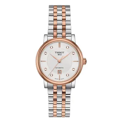 Tissot Carson Premium Automatic Lady T122.207.22.036.00