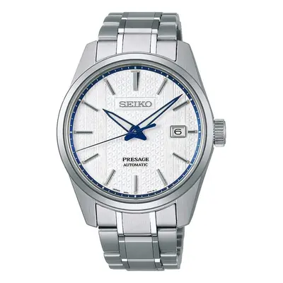 Seiko Presage SPB277J1 Zero Halliburton Limited Edition