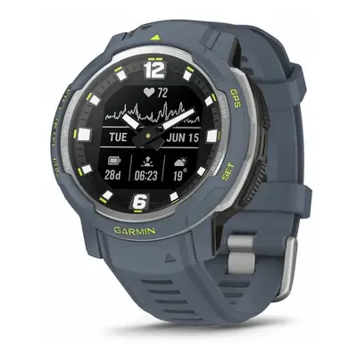 Garmin Instinct® Crossover - Standard Edition Blue Granite - 010-02730-04