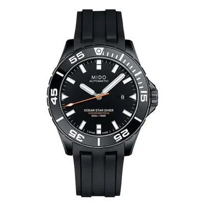 Mido Ocean Star Diver 600 Chronometer M026.608.37.051.00