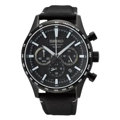 Seiko Quartz Chronograph SSB417P1