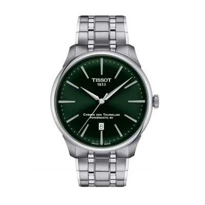 Tissot Chemin des Tourelles Automatic 42mm T139.407.11.091.00