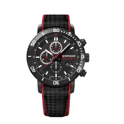 Wenger Roadster Black Night Chrono 01.1843.109