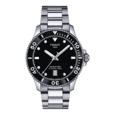 Tissot Seastar 1000 Quartz 40mm T120.410.11.051.00