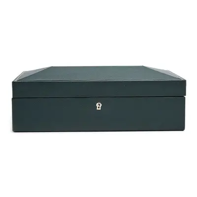 Box na hodinky Wolf British Racing Green 792741