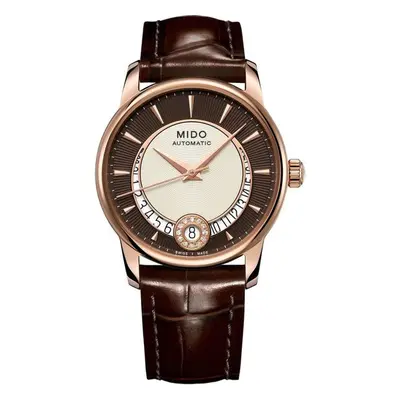 Mido Baroncelli Diamonds M007.207.36.291.00