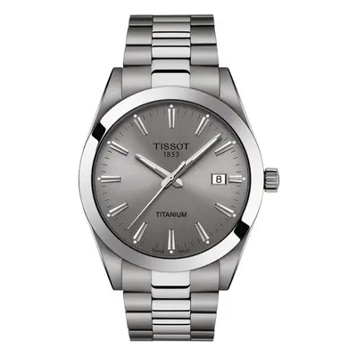 Tissot Gentleman Quartz Titanium T127.410.44.081.00