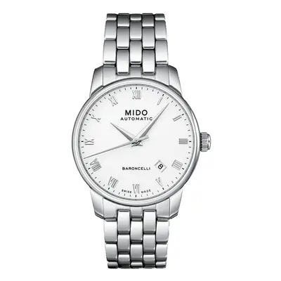 Mido Baroncelli Gent M8600.4.26.1