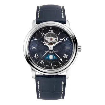 Frederique Constant Classics Heart Beat Moonphase Date Automatic FC-335MCNW4P26