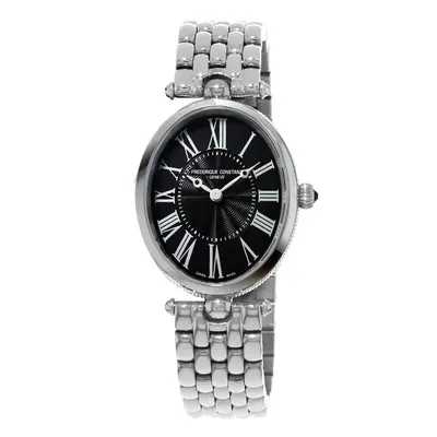 Frederique Constant Classics Art Deco Oval Quartz FC-200MPB2V6B