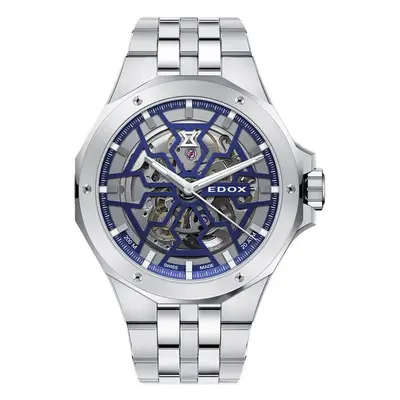 EDOX Delfin Mecano Automatic 85303-3M-BUIGB