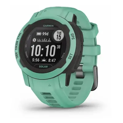 Garmin Instinct® 2S Solar Neo Tropic - 010-02564-02