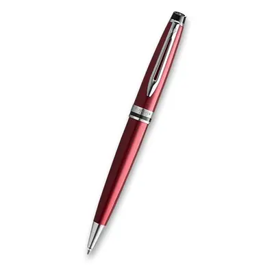 Kuličkové pero Waterman Expert Metallic Dark Red CT 1507/2993653