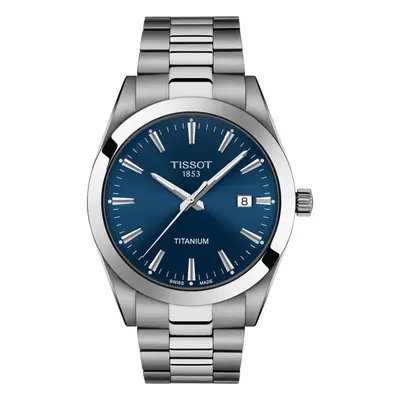 Tissot Gentleman Quartz Titanium T127.410.44.041.00