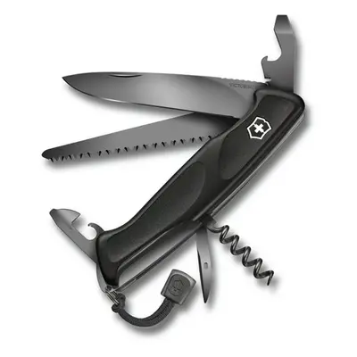 Nůž Victorinox Ranger Grip 55 Onyx Black