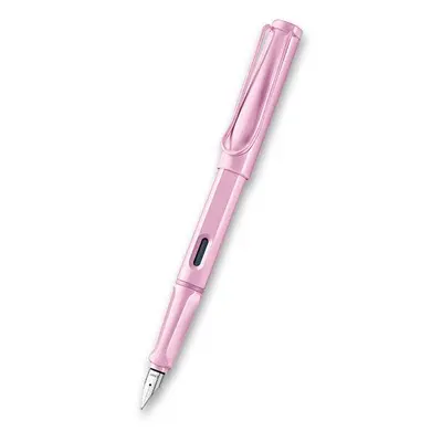 Plnicí pero Lamy Safari Lightrose 1506/020723 - hrot F (slabý)