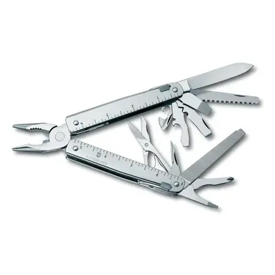 Kleště Victorinox SwissTool X Plus s ráčnou 3.0339.L